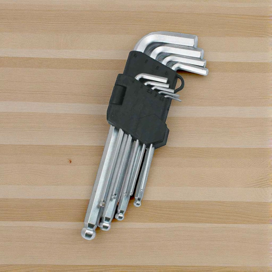 SET DE LLAVES EN (L) X 9 THOR SET DE LLAVES EN (L) X 9 THOR